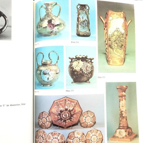 Collectors Encyclopedia of Nippon Porcelain Second Series Book Van Patten 1982 - Picture 15 of 16
